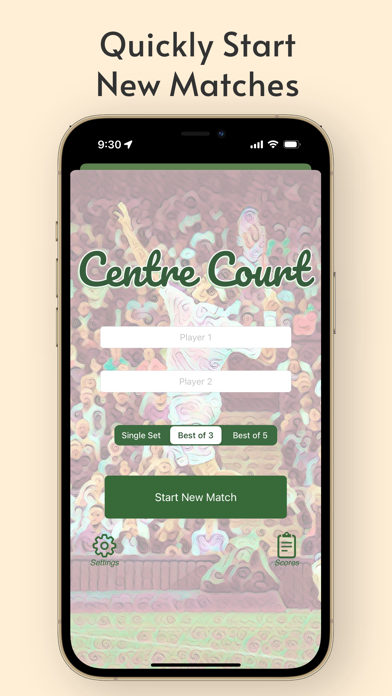 Centre Court Screenshot