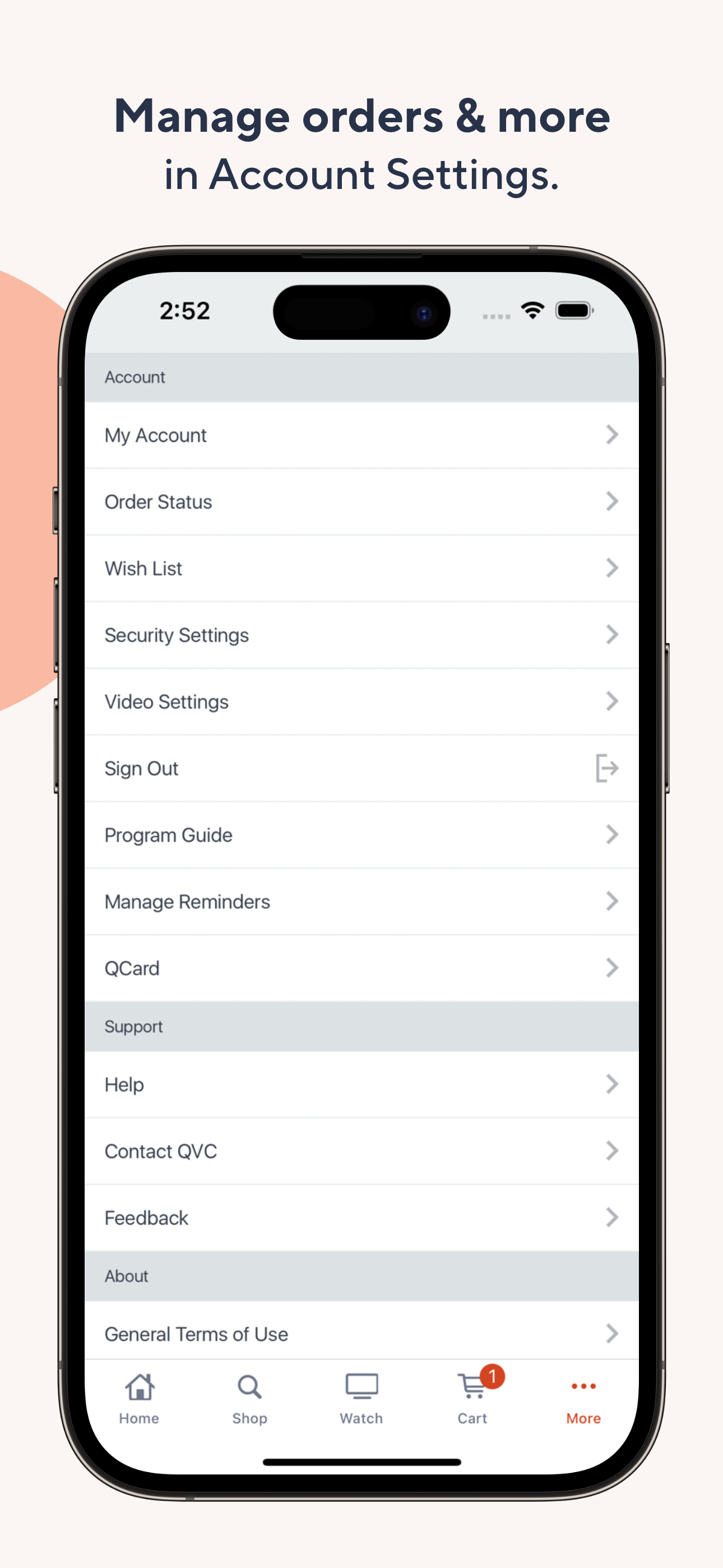 QVC Mobile Shopping (US)