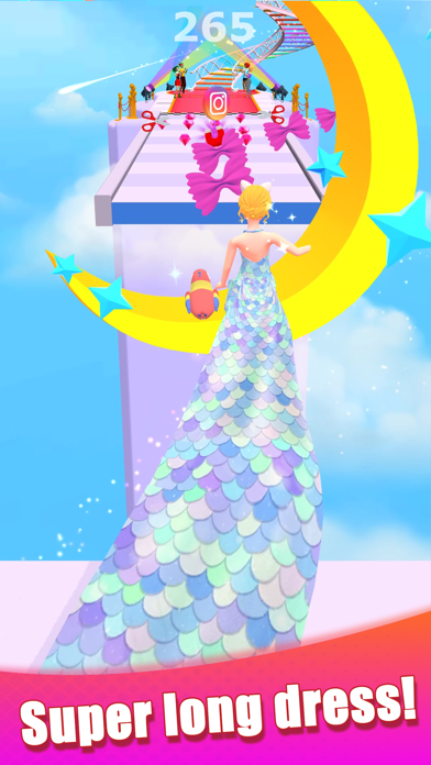 Dancing Dress Screenshot