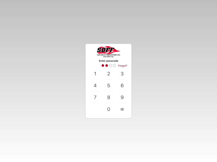 San Diego Firefighters FCU