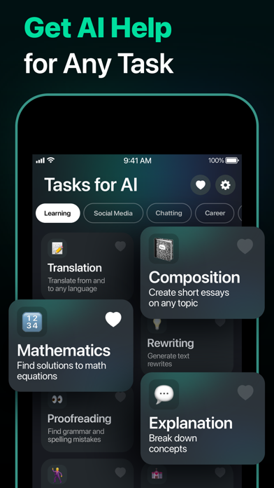 AI Expert: Chat with Chatbot Screenshot