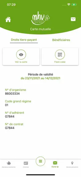 Game screenshot MHV et moi mod apk