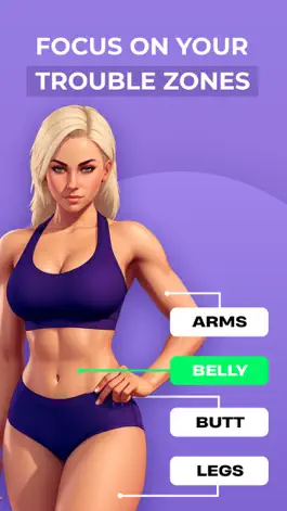 Game screenshot Yoga for Weight Loss | Nandy apk