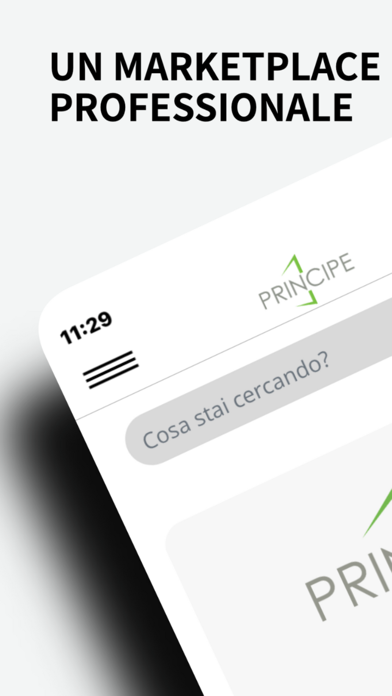 Principe EasyBuy Screenshot