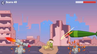 Cut Zombie Fish Screenshot