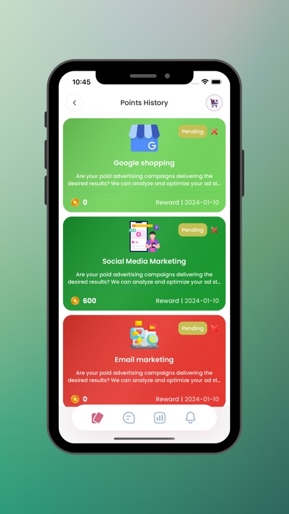 Marketlr screenshot-4