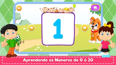 Jogos Educativos : Smart Tutor Screenshot