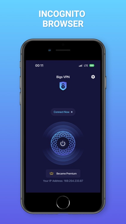 Bigs VPN - Unlimited Proxy