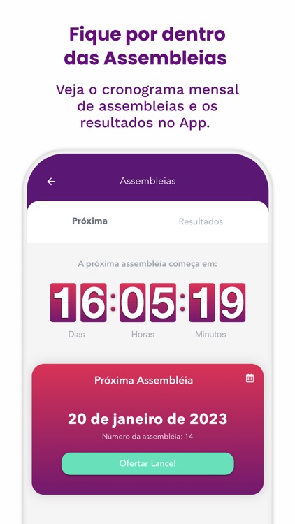 Bamaq Consórcio APP do Cliente screenshot-4