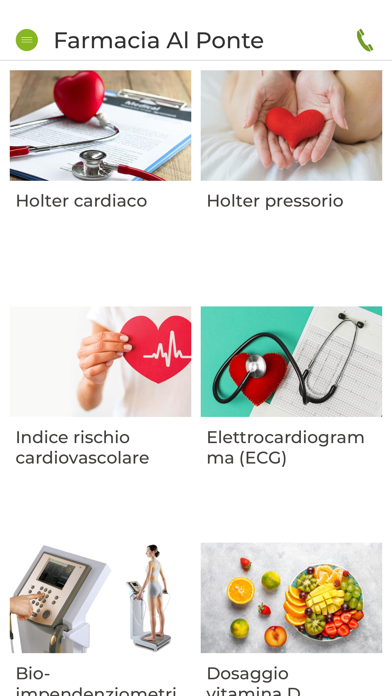 Farmacia Al Ponte Snc Screenshot