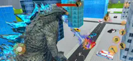 Game screenshot Gorilla City Attack 3D hack