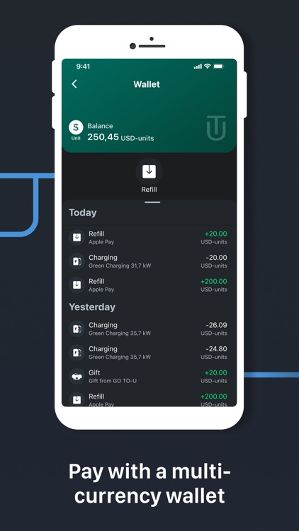 GO TO-U: EV Charging App screenshot-6