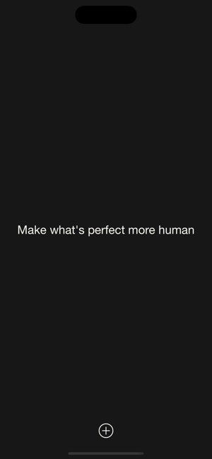 Zrzut ekranu Oblique Strategies SE