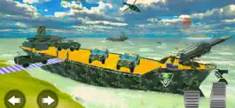 Game screenshot 3d Army Vehicle Simulator Game mod apk