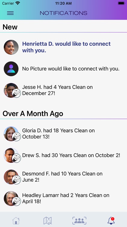 Recovrr.org screenshot-7