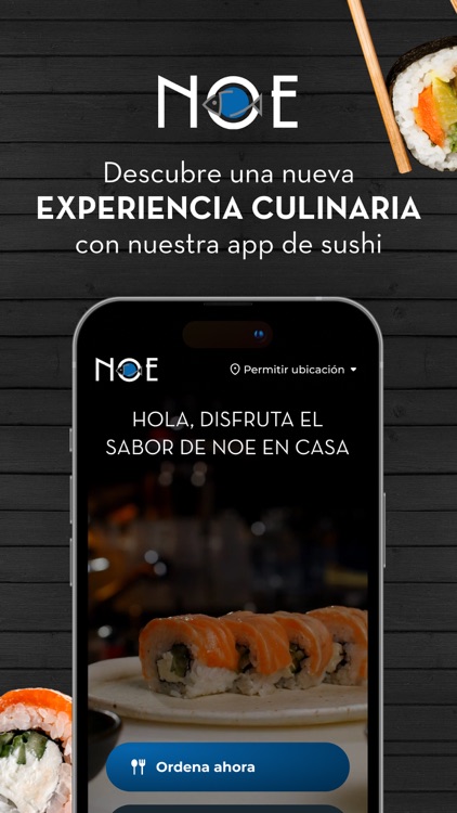 NOE SUSHI