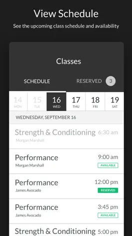 Game screenshot Revamped Strength & Fitness mod apk