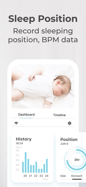 Lollipop - Smart baby monitor - Aplicaciones en Google Play