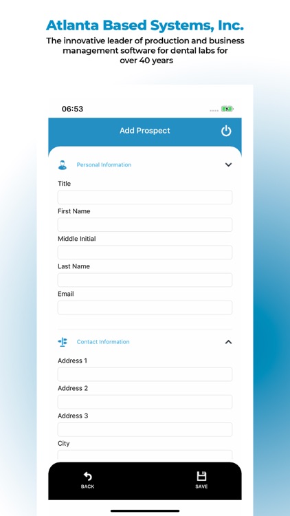 EvoSales 14.0 screenshot-4