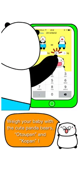 Game screenshot Children's Scales apk