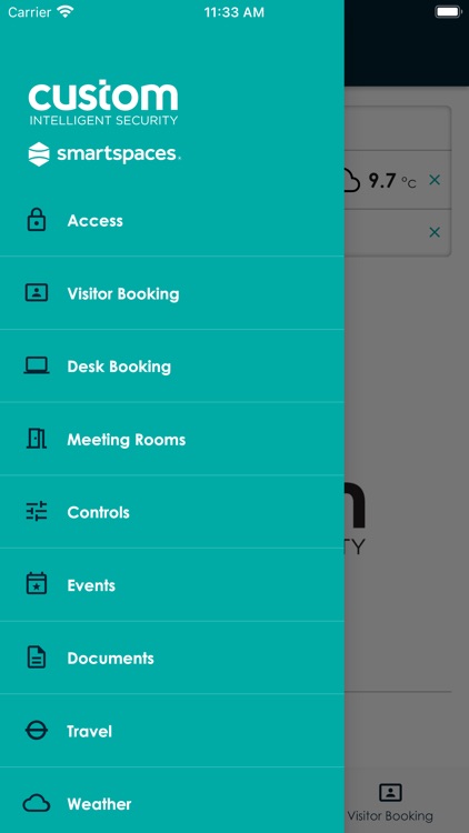 Custom Intelligent Security