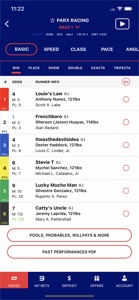 BetAmerica: Live Horse Racing screenshot #2 for iPhone