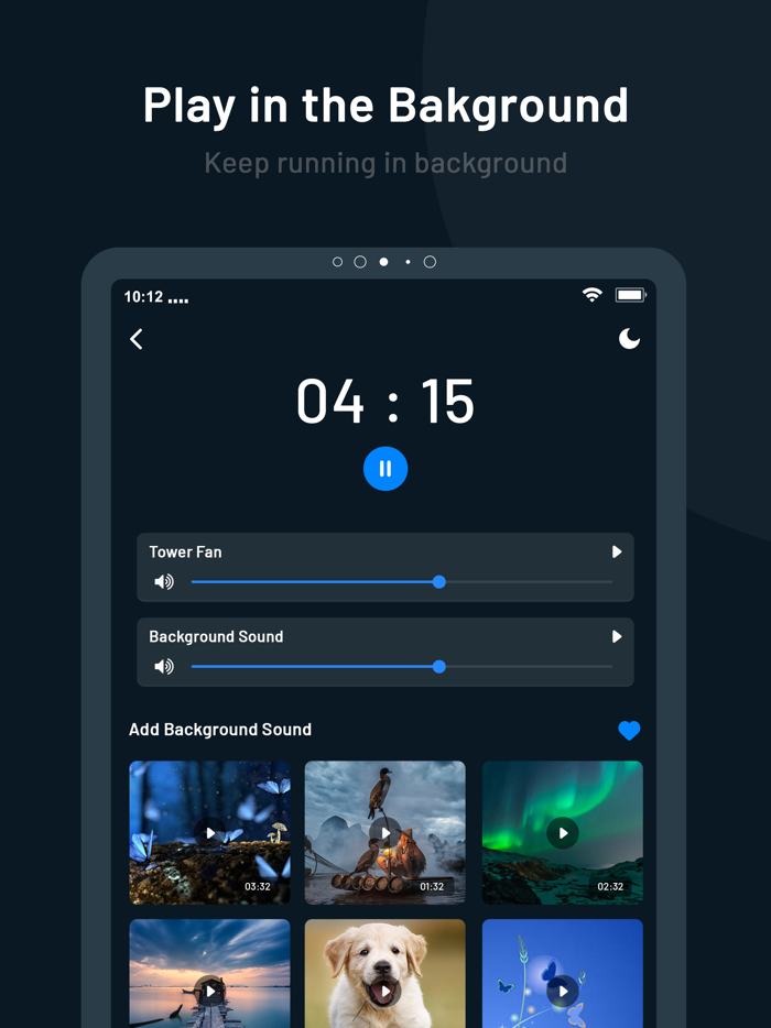 Fan Noises For Sleeping