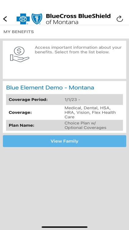 Blue Element MT Mobile
