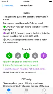 wordhex: 1 secret, 6 guesses problems & solutions and troubleshooting guide - 2