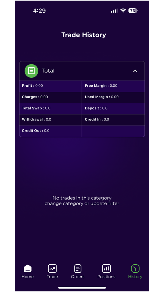 #4. APM Trader (iOS) 由: APM Capital Limited