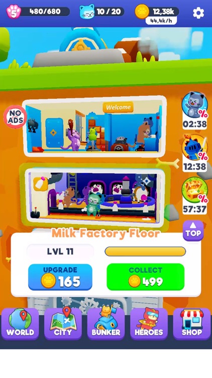 Catville Idle screenshot-4