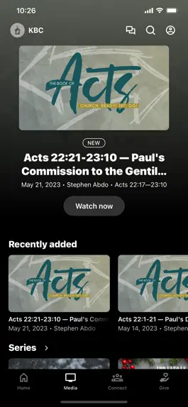 Game screenshot Koinonia Bible Church apk