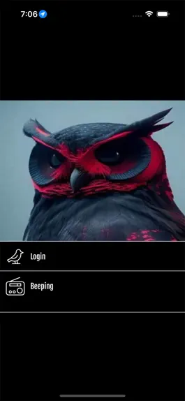 Game screenshot BLVCK BIRD mod apk