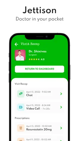 Game screenshot Jettison.md mod apk