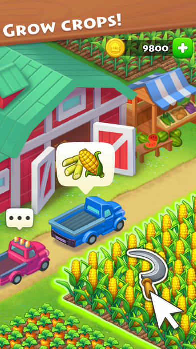 screenshot of Township 3