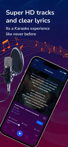 Game screenshot StarManch: Sing Karaoke Songs hack