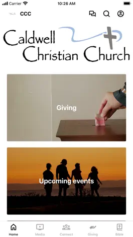 Game screenshot Caldwell Christian Church mod apk