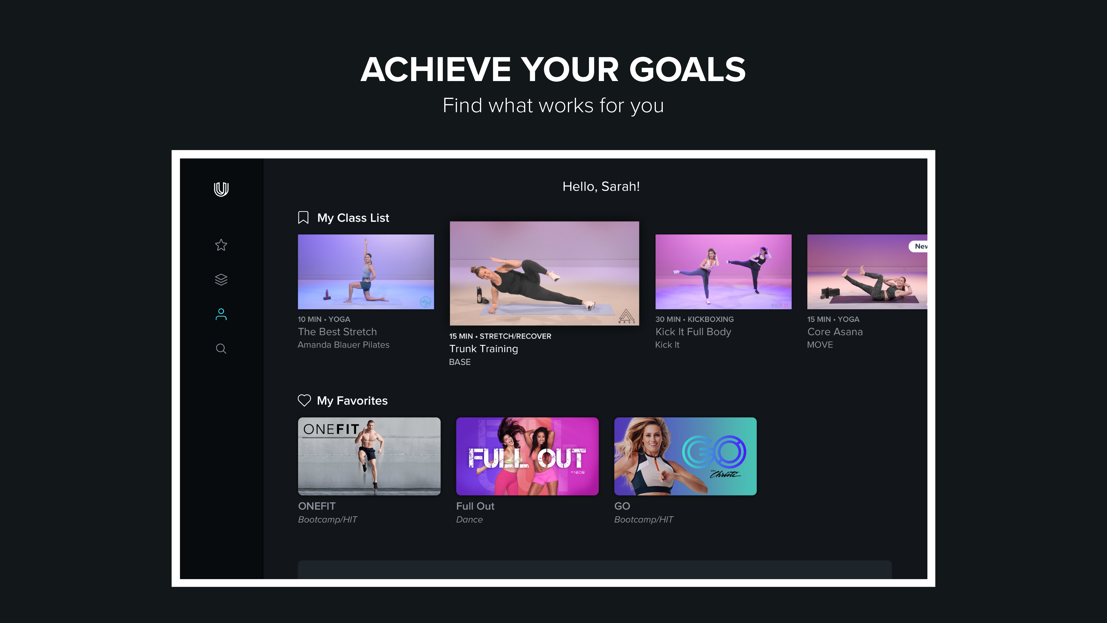 NEOU: Fitness & Exercise App screenshot 25