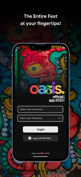 Game screenshot Oasis 2023 mod apk