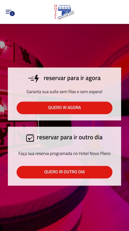 Hotel Novo Plano