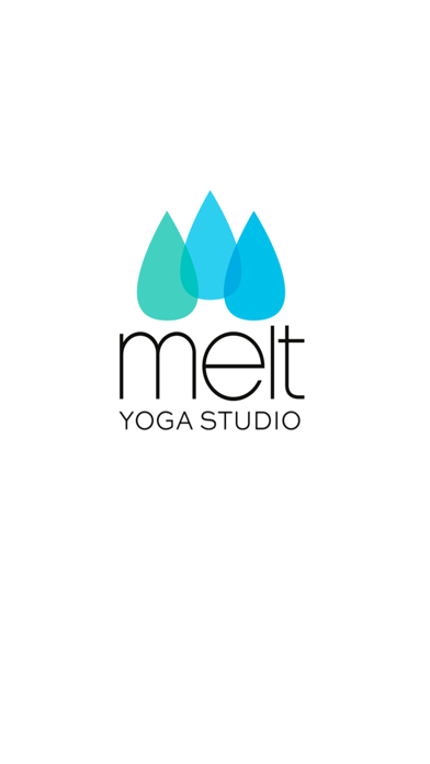 Melt Yoga Studio Screenshot