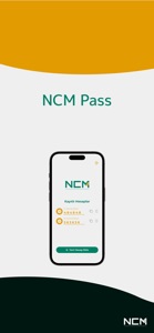 NCM Pass screenshot #4 for iPhone