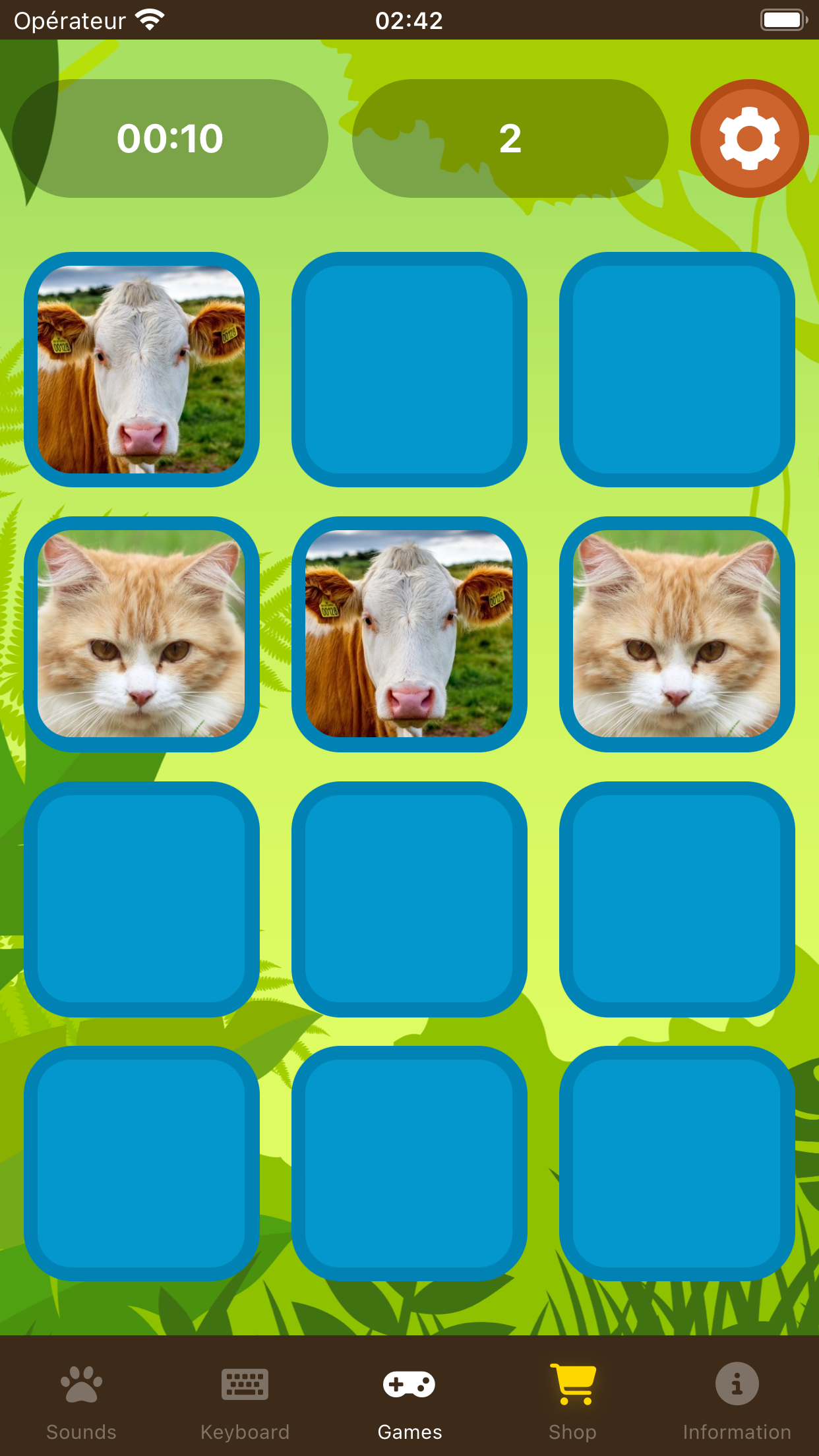 Animal Sounds!