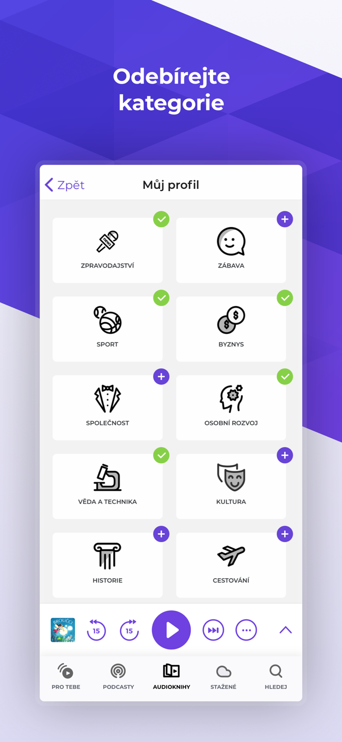 Youradio Talk – podcasty