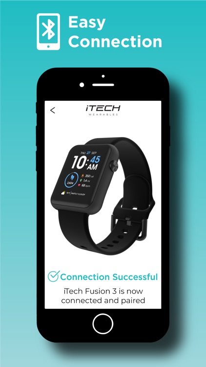 iTECH Wearables (BETA) screenshot-3
