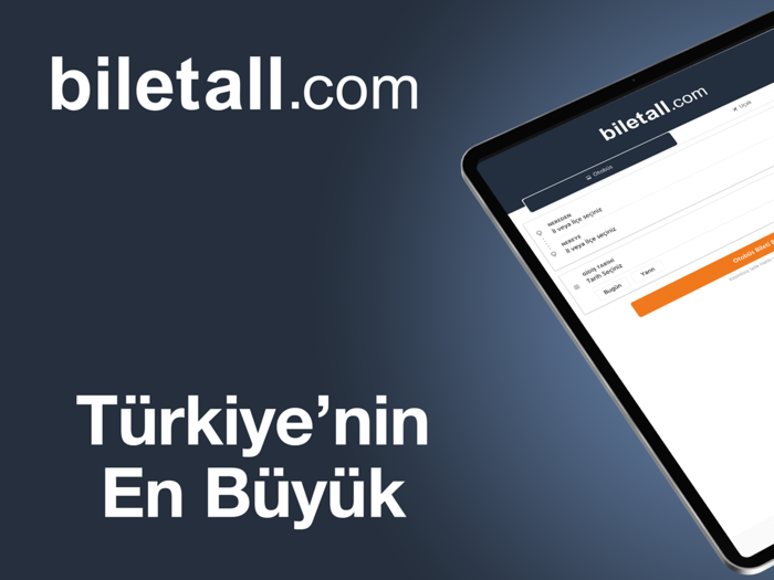 Biletall Bus and Plane Tickets