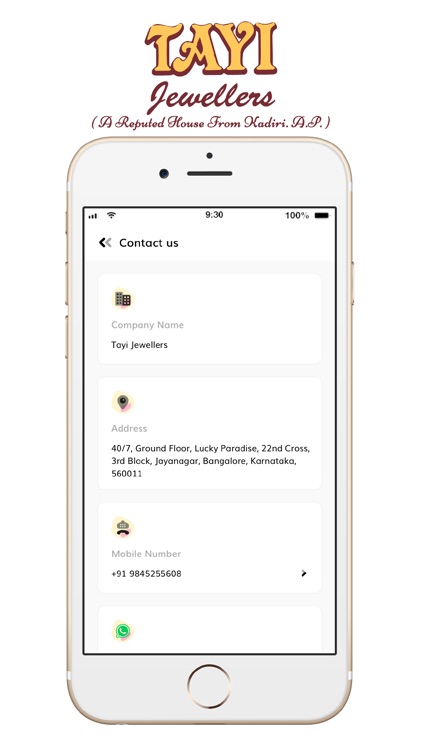 Tayi Jewellers screenshot-6