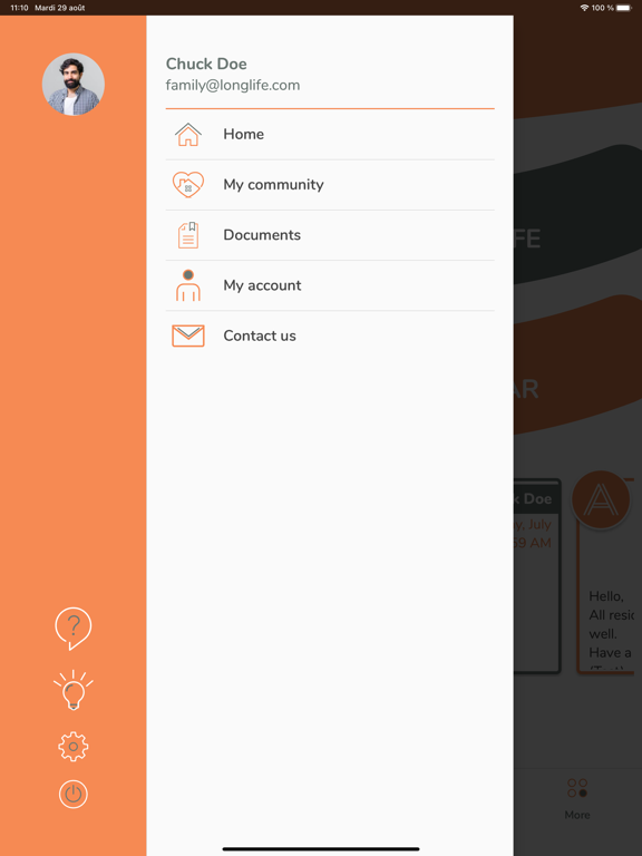 Screenshot #4 pour Anthology Family