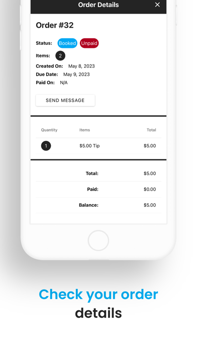 Laundry Mate USA Screenshot