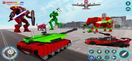 Game screenshot Elephant Robot Transform Fight apk